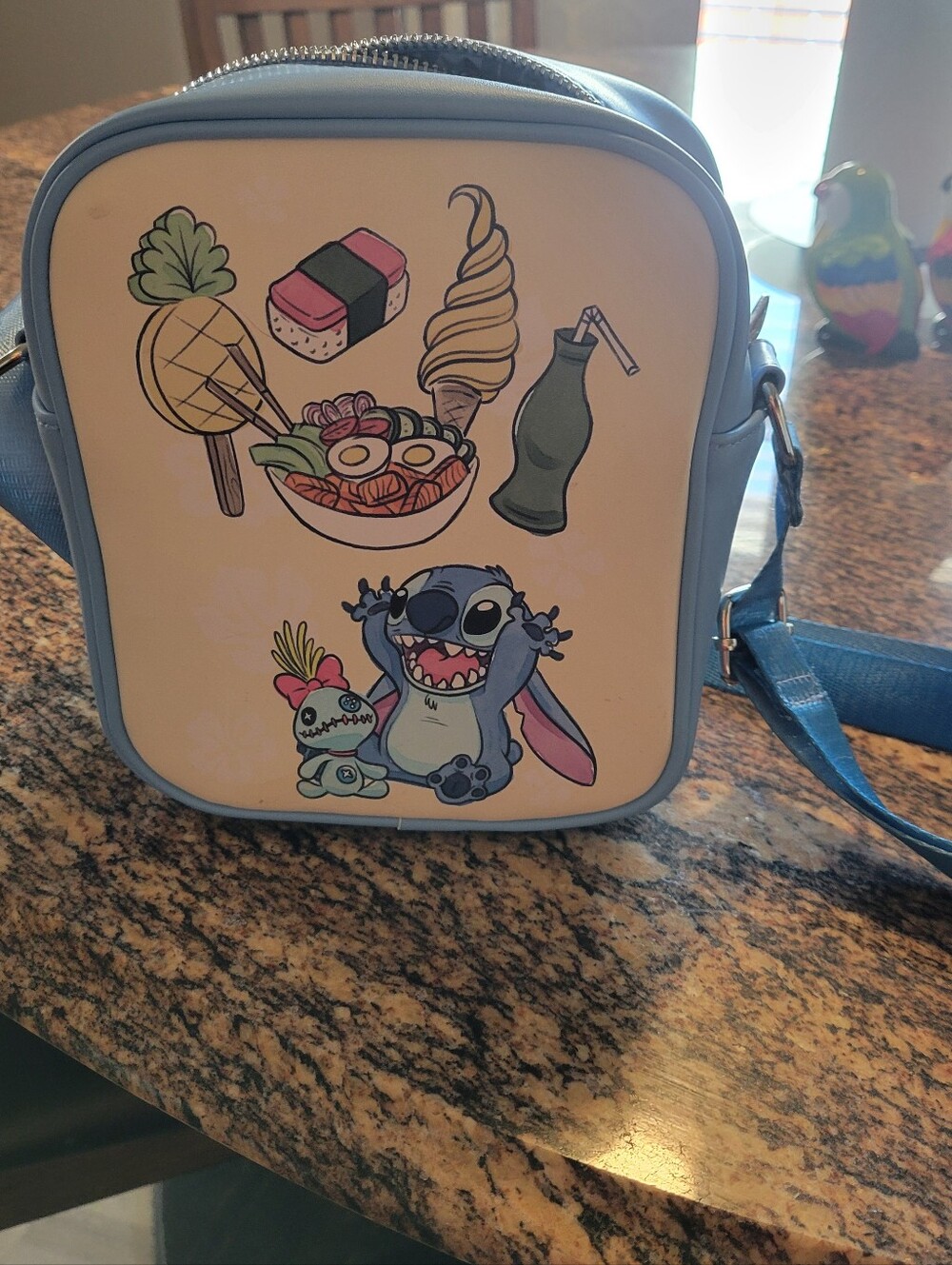 Stitch Loungfly